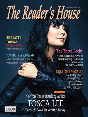 cover image of New York Times Bestselling Author Tosca Lee